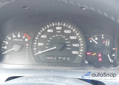 2006 Honda Accord 3.0 Ex из США, поврежденный, VIN 1HGCM66576A009760